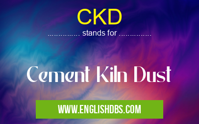 CKD