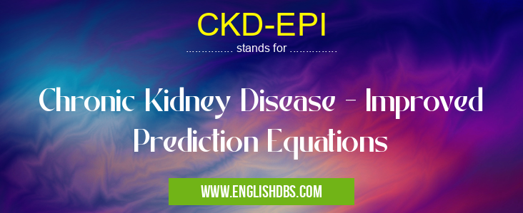 CKD-EPI