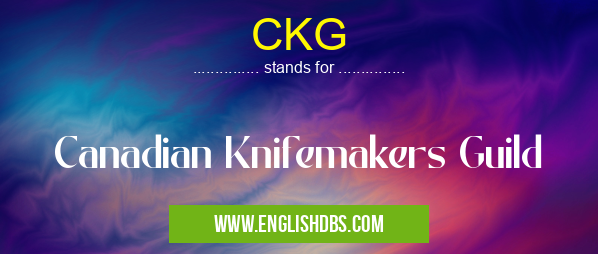 CKG