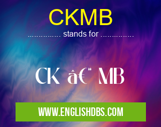 CKMB