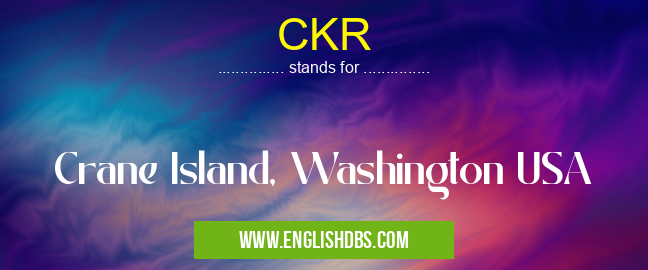 CKR