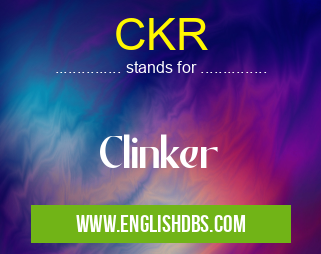 CKR