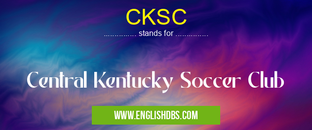 CKSC