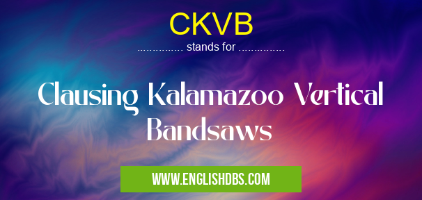 CKVB