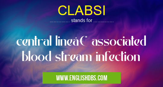 CLABSI