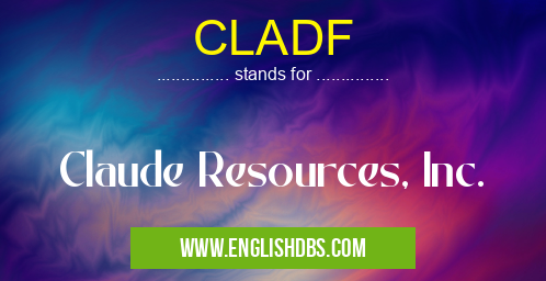 CLADF