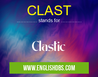 CLAST