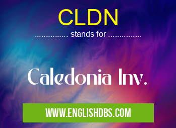 CLDN