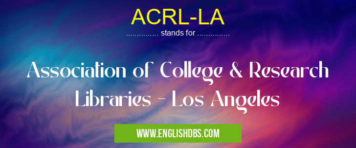 ACRL-LA