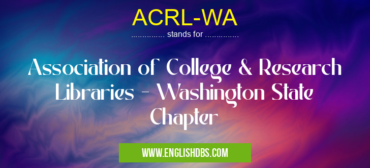 ACRL-WA