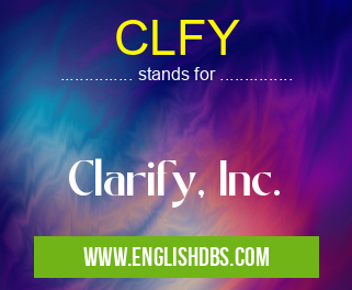 CLFY