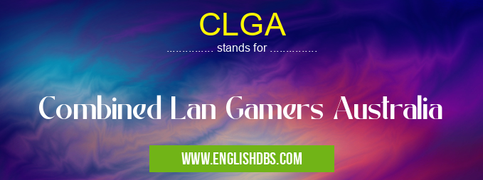 CLGA