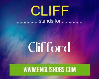 CLIFF