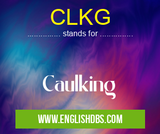 CLKG