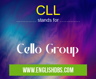 CLL