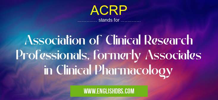 ACRP