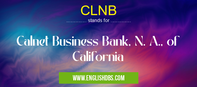 CLNB