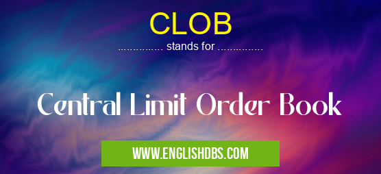 CLOB