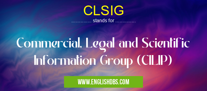 CLSIG