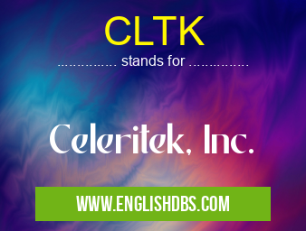 CLTK