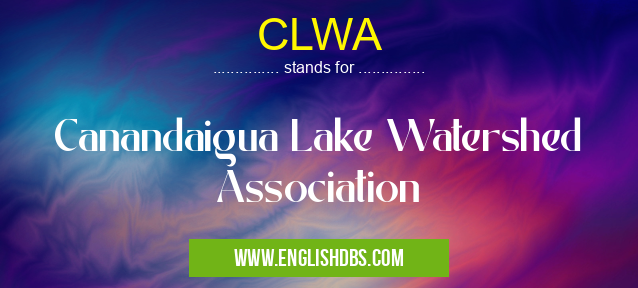 CLWA