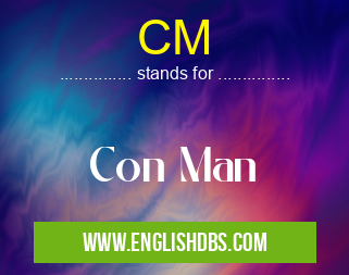 CM