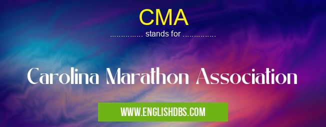 CMA