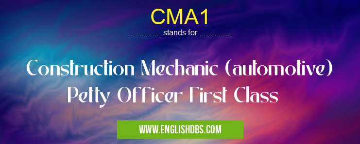 CMA1