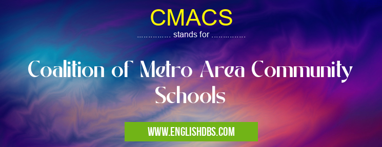 CMACS