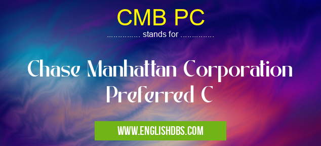 CMB PC