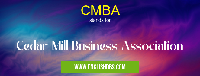 CMBA