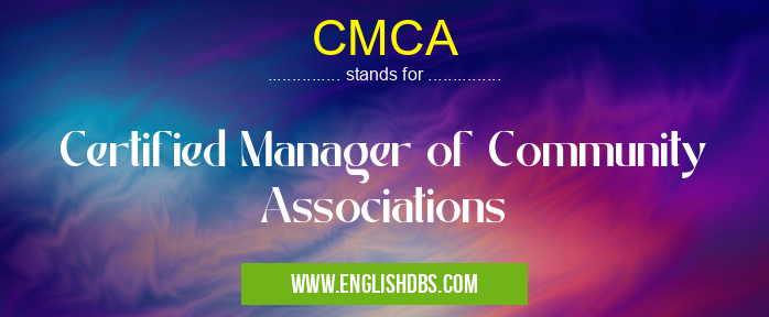 CMCA