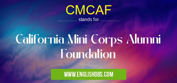 CMCAF