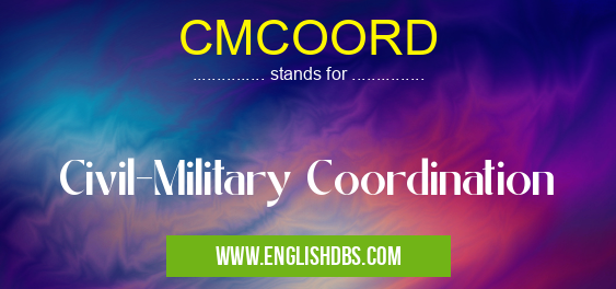 CMCOORD