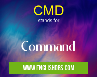 CMD