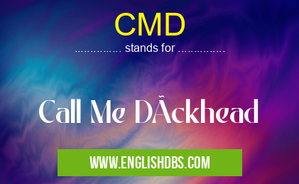 CMD