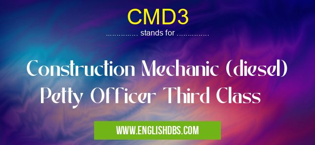 CMD3