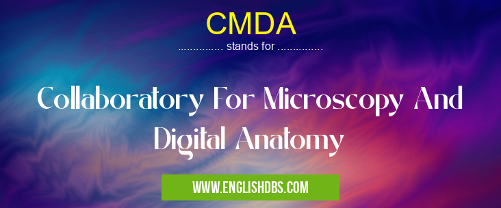 CMDA