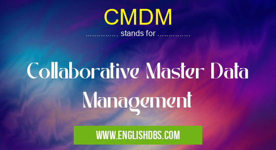 CMDM