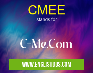 CMEE