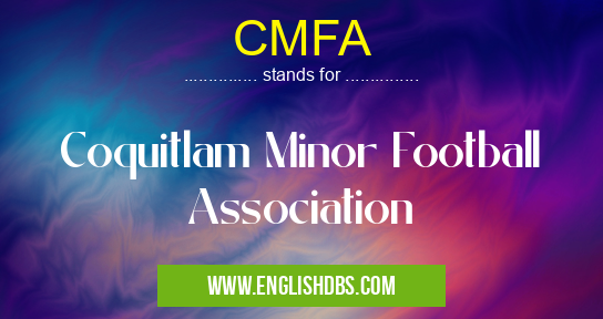 CMFA