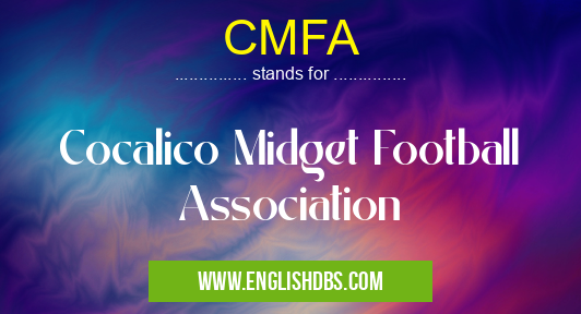 CMFA