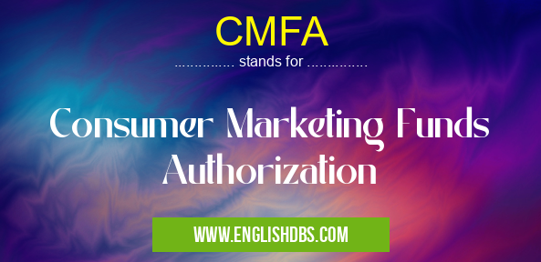 CMFA