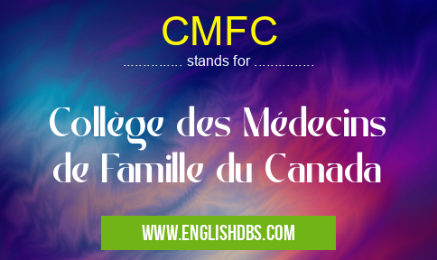 CMFC