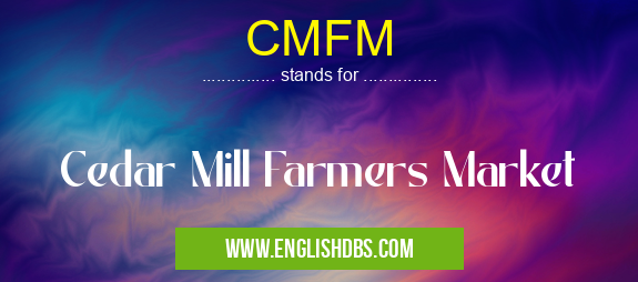 CMFM