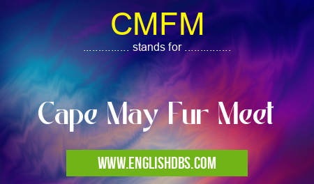 CMFM