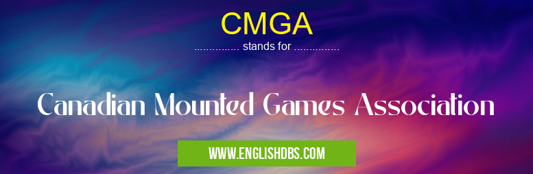 CMGA