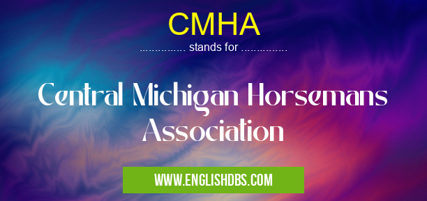 CMHA