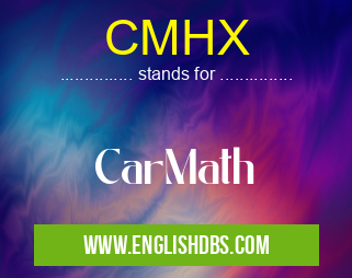 CMHX