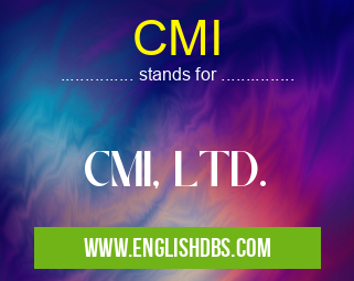 CMI